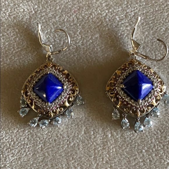 Sliver Earrings - Picture 5 of 6